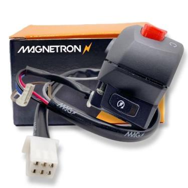 Imagem de Punho de Partida Ybr 125 Ed 2002 A 2008 Magnetron