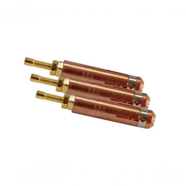 Imagem de Kit 02 Pinças Para Pistola De Solda Capacitiva M4