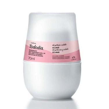 Imagem de Desodorante Natura Roll On Tododia Aclarar 70 Ml
