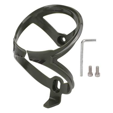 Imagem de Suporte para garrafa de água SIWOTED Gaiola para garrafa de água para bicicletas de montanha e ciclismo ao ar livre (Verde Oliva)