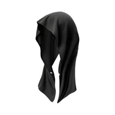Imagem de Toalha De Secagem Rápida Com Proteção UV Para Pescoço E Rosto, Absorve
