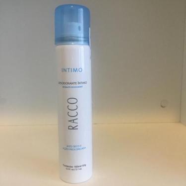 Imagem de desodorante intimo - Racco