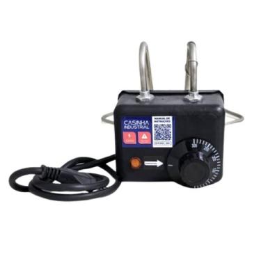 Imagem de Resistência Tacho Redondo 7 Litros (220v) - Casinha Industrial