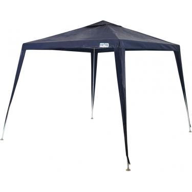 Imagem de Gazebo Rafia 3X3M Azul Ref3533