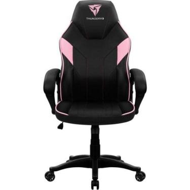 Imagem de Cadeira Gamer Thunderx3 Ec1 Rosa