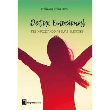 Imagem de Livro - Detox emocional