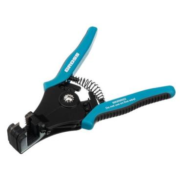 Imagem de Alicate Desencapador de Fios 0.5-8mm Gross 1772155