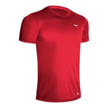 Imagem de Camiseta Penalty X 603 Masculina, G, Vermelho