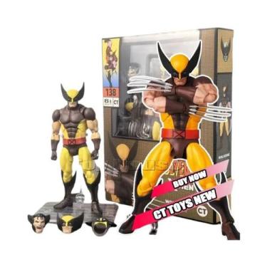 Imagem de Boneco De Ação Colecionável Homem-Aranha Ben Reilly Versão Quadrinhos 