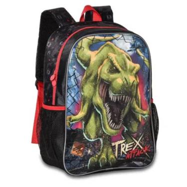 Imagem de Mochila Infantil T Rex Attack PT TX 3510J - Clio