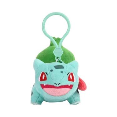 Imagem de Brinquedos De Pelúcia Pokémon Gengar, Jigglypuff, Bulbasaur, Mimikyu, 