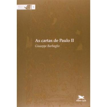 Imagem de As Cartas De Paulo Ii - Vol. 5