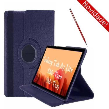 Imagem de Capa Tablet Galaxy A7 Lite T225 4G Ram 64Gb Grafite 8,7`+Pen