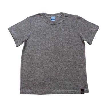 Imagem de Camiseta Infantil Manga Curta Básica Algodão 1025 - Livy-Masculino