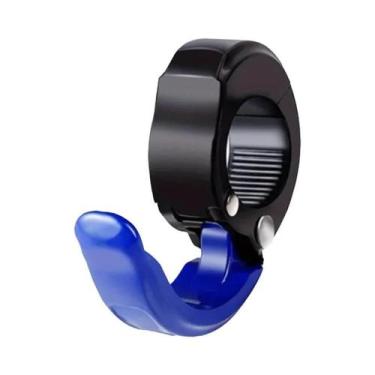 Imagem de Gancho Multifuncional De Alumínio Para Bicicleta, Scooter E Veículo El