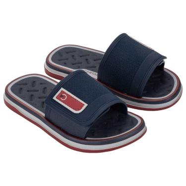 Imagem de Chinelo Masculino Slide Casual Macio Firme Cartago Malaga Sport Original-Masculino