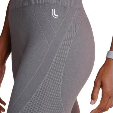 Imagem de Bermuda Feminina Lupo Max Lupo - Grafite-Feminino