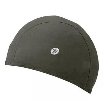 Imagem de Touca de Natação Sete Tri Infantil Helanca, Preto, ST