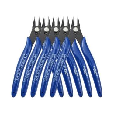 Imagem de Alicate De Corte Diagonal Em Aço Carbono Para Fios Elétricos, Cabos, C