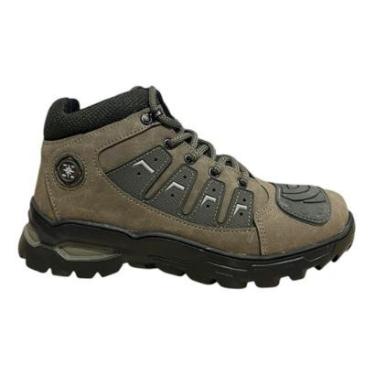Imagem de Bota West Line Masculina Cano Médio Adventure-Masculino