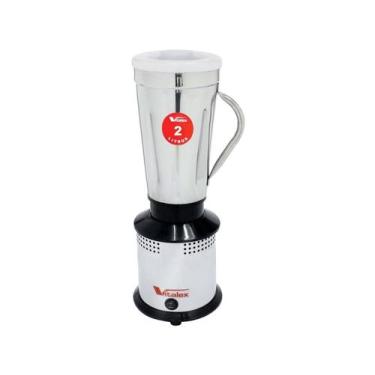 Imagem de Liquidificador 2 Litros Alta Rotação - Vitalex, 110V