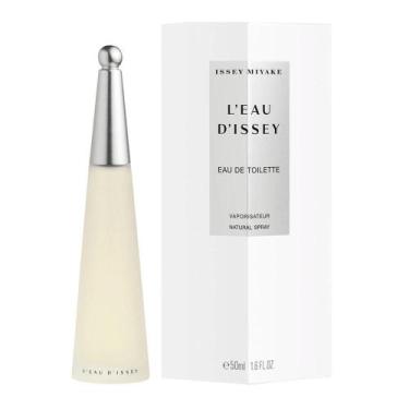 Imagem de Perfume Feminino LEau Dissey Eau de Toilette 50ml Issey Miyake 7561