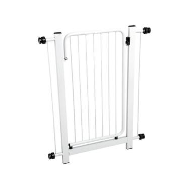 Imagem de Grade de Porta Kiddo Easyfit Branca