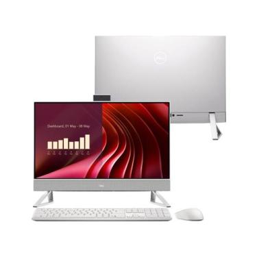 Imagem de All in One Dell EC24250 AIO-i1303-A15 Intel Core i5 8GB RAM 1TB SSD 23