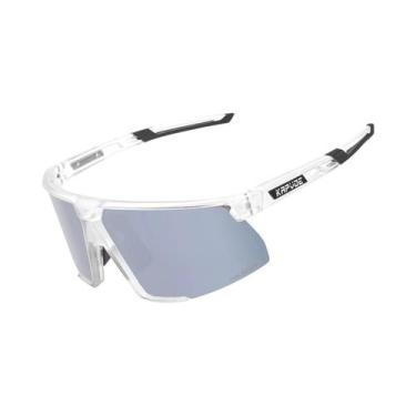 Imagem de Óculos De Sol Unissex Polarizados E Fotocromáticos Para Ciclismo, Dire