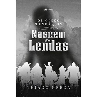 Imagem de Os cinco lendários: nascem as lendas