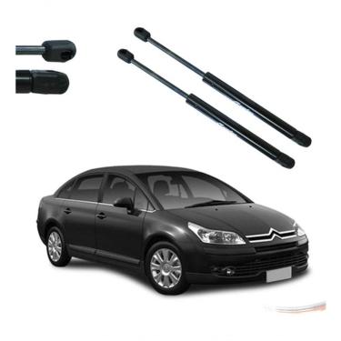 Imagem de Amortecedor de Tampa de porta-malas C4 06 a 13 [F103] Compatível com Citroen C4 Pallas...