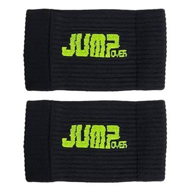 Imagem de Munhequeira Canelada - Jump Over-Unissex