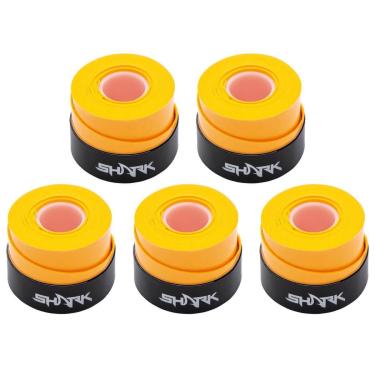 Imagem de Overgrip Pro Beach Tennis Pack 05 Unidades - Shark-Unissex