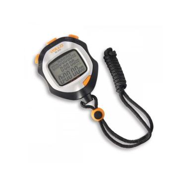 Imagem de Cronômetro Profissional 200 Memórias Alarme Stopwatch Vollo-Unissex