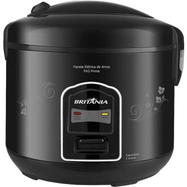 Imagem de Panela de Arroz Elétrica PA5 Prime 5 Xícaras com Tigela Antiaderente 400W 220V