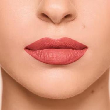 Imagem de Batom Líquido Matte Supreme Eudora Nude, NUDE EXCLUSIVO