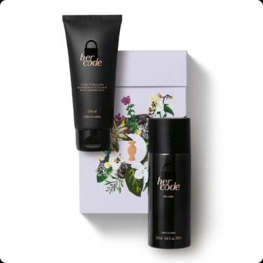 Imagem de Kit Presente Dia das Mães Her Code Splash - O Boticário - O Boticario