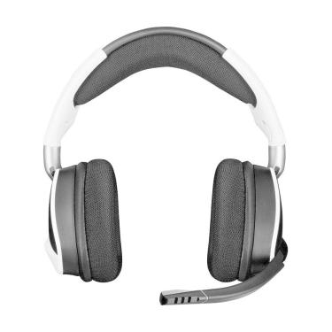 Imagem de Headset Gamer Corsair Void Rgb Elite Wireless White Pc E Ps4