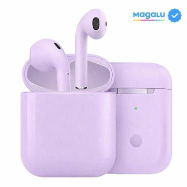 Imagem de Fone de Ouvido Wireless Bluetooth InPods Compatível com iOS, Android e