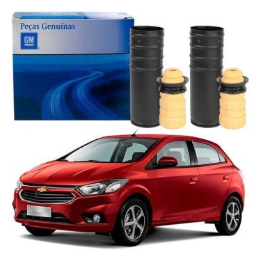 Imagem de Kit Batente Traseiro Onix 1.0 1.4 2017 A 2019 - GM