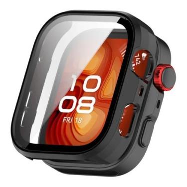 Imagem de Case protetora acrílico 360ª para Huawei Fit 4 Pro 2025 Cor da capa:Pr