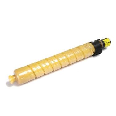 Imagem de Cartucho Toner Ricoh Mpc3003 3503 3004 Amarelo Generico - IMPORTADO