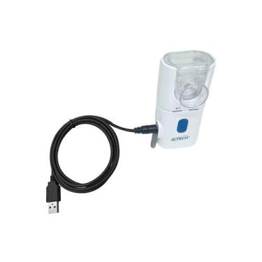 Imagem de Cabo USB Alimentação Energia Dc 3,5mm Nebulizador G-tech - gtech