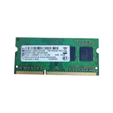 Imagem de Memória Ram 4gb Ddr3 1600mhz Pc3l Smart - Notebook/mini PC