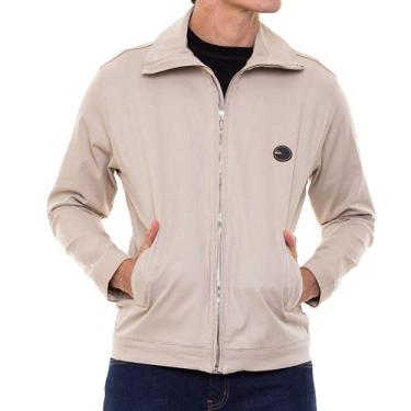 Imagem de Jaqueta Quiksilver Gold Coast Masculina Caqui, P, Harvest gold