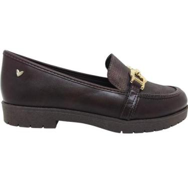 Imagem de Sapato Feminino Mocassim Casual Social Dia a Dia Passeio Trabalho Conf