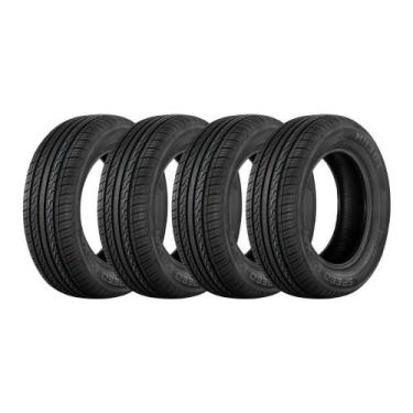 Imagem de Kit 4 Pneus Speedmax Aro 15 205/70R15 HH301 96H