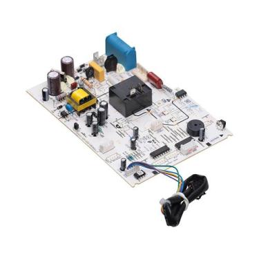 Imagem de Placa Eletrônica 220V para Ar Condicionado Split Consul - W10874969, 2