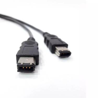 Imagem de Cabo Firewire 400/400 6x6 3,00 Metros - OEM