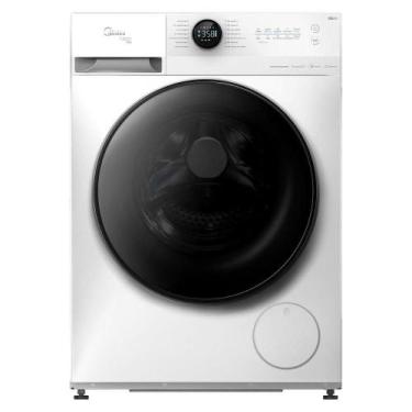 Imagem de Máquina De Lavar Midea 13kg Healthguard Smart Inverter MF200W130WB Bra
